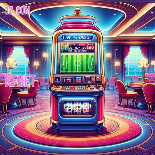 Aventura nos Jogos: Descubra Novas Experiências no kfbet